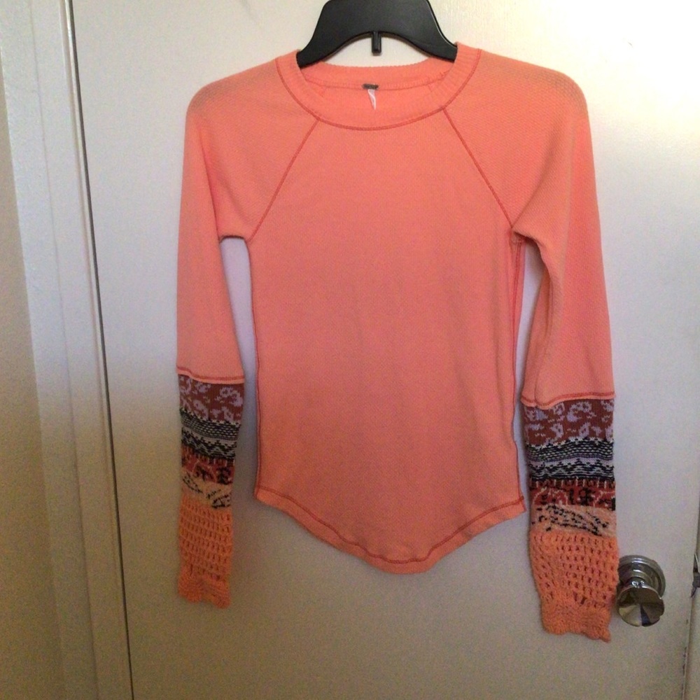 Free People In The Mix Top - Picture 4 of 7